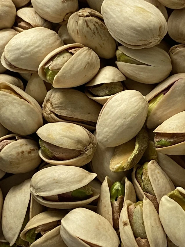 المكسرات