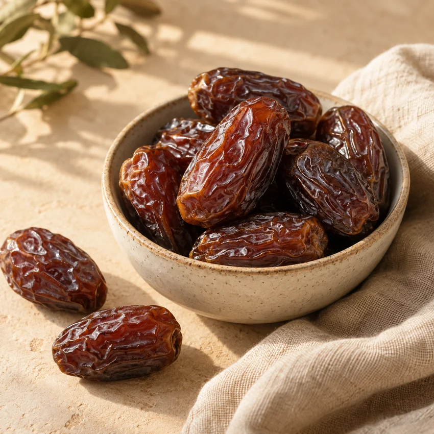 الفواكه المجففة